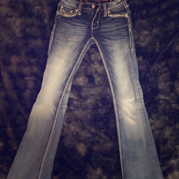 Rock Revival Jeans - Picture 1 of 3